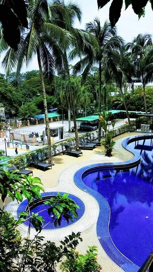 Budget Apartment At Sri Sayang Batu Ferringi Beach Batu Ferringhi