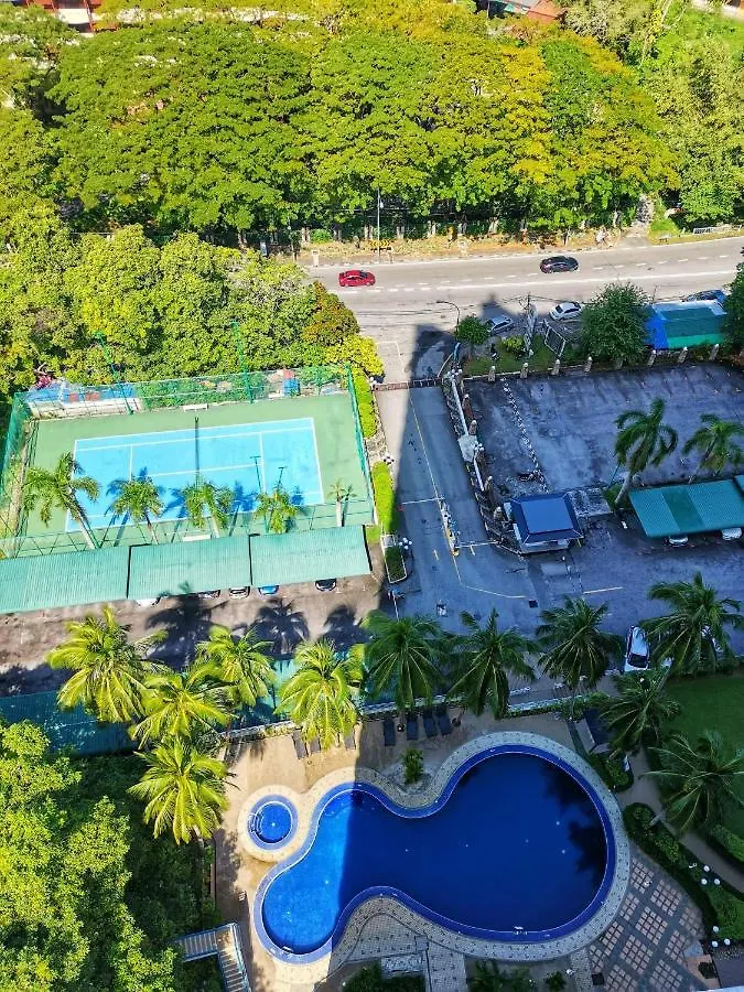 Budget Apartment At Sri Sayang Batu Ferringi Beach Batu Ferringhi