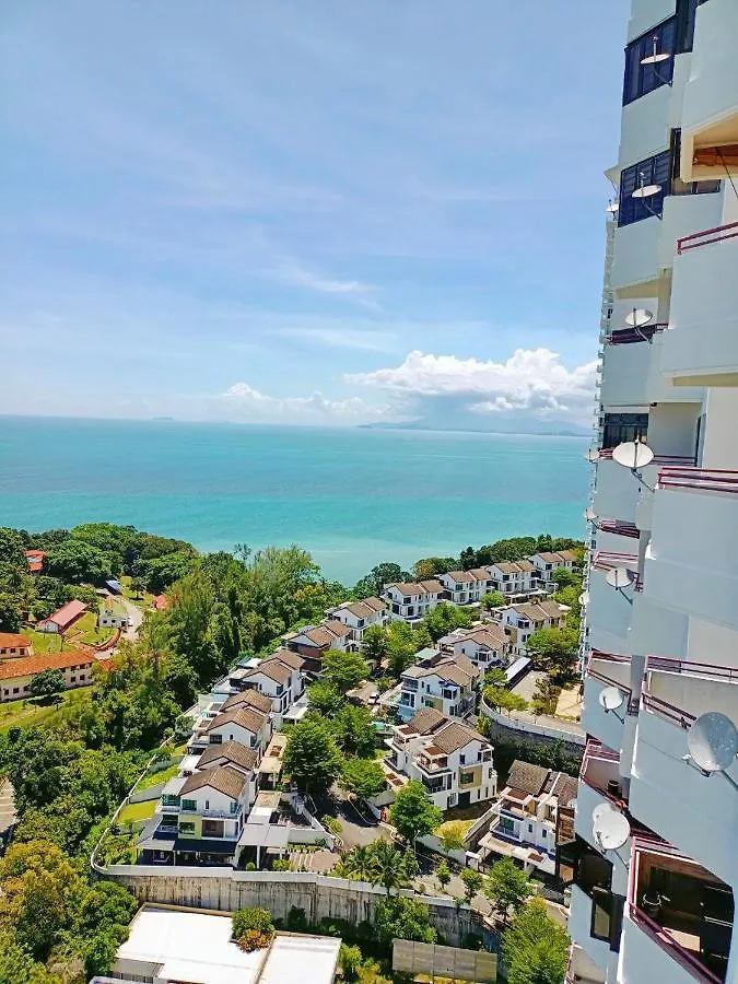 Budget Apartment At Sri Sayang Batu Ferringi Beach Batu Ferringhi 0*,
