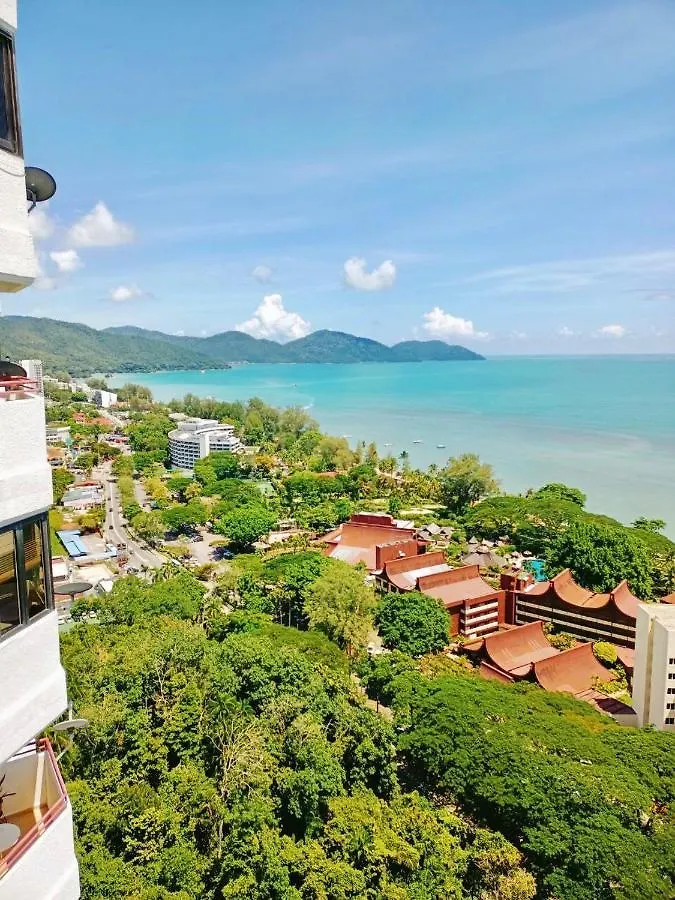 Budget Apartment At Sri Sayang Batu Ferringi Beach Batu Ferringhi