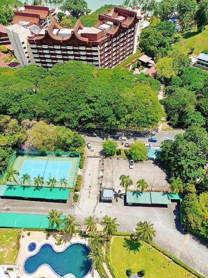 Budget Apartment At Sri Sayang Batu Ferringi Beach Batu Ferringhi