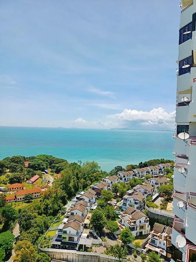 Budget Apartment At Sri Sayang Batu Ferringi Beach Batu Ferringhi