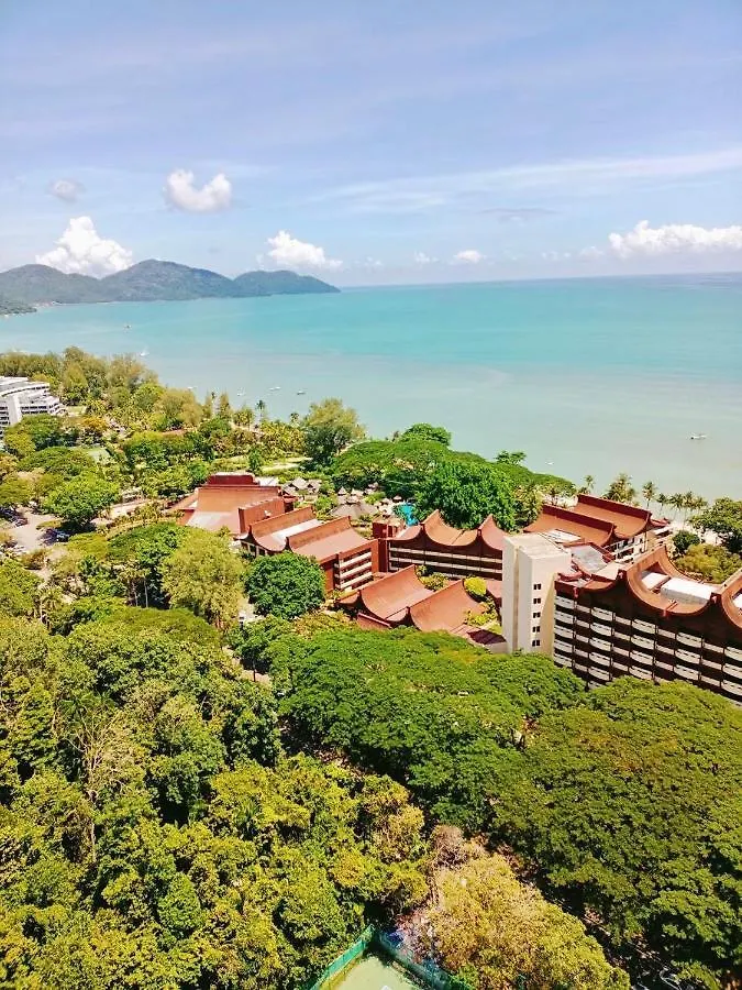Budget Apartment At Sri Sayang Batu Ferringi Beach Batu Ferringhi 0*,  Malaysia