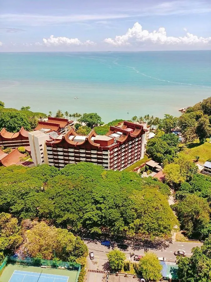 Budget Apartment At Sri Sayang Batu Ferringi Beach Batu Ferringhi