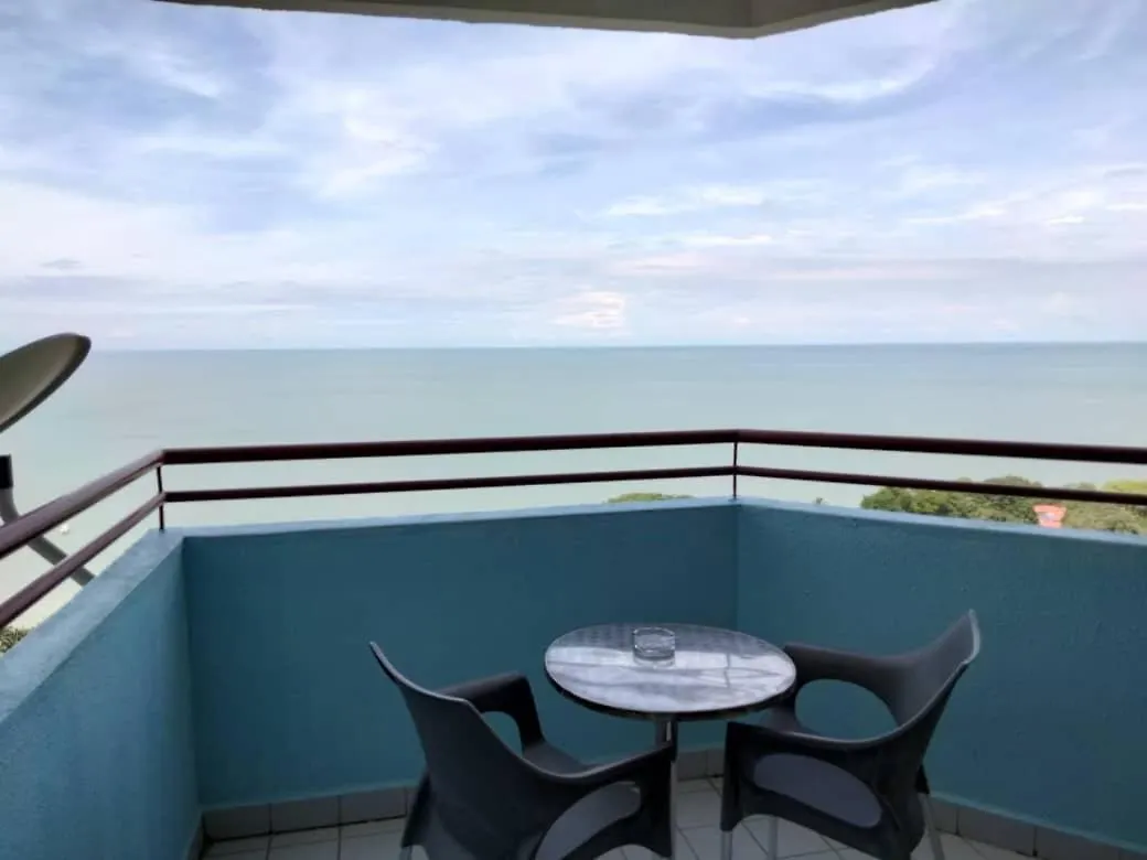 Budget Apartment At Sri Sayang Batu Ferringi Beach Batu Ferringhi