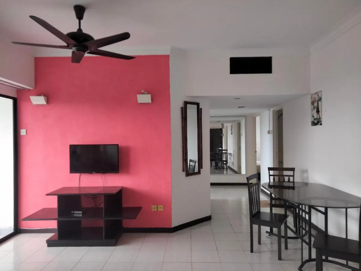 Budget Apartment At Sri Sayang Batu Ferringi Beach Batu Ferringhi Malaysia