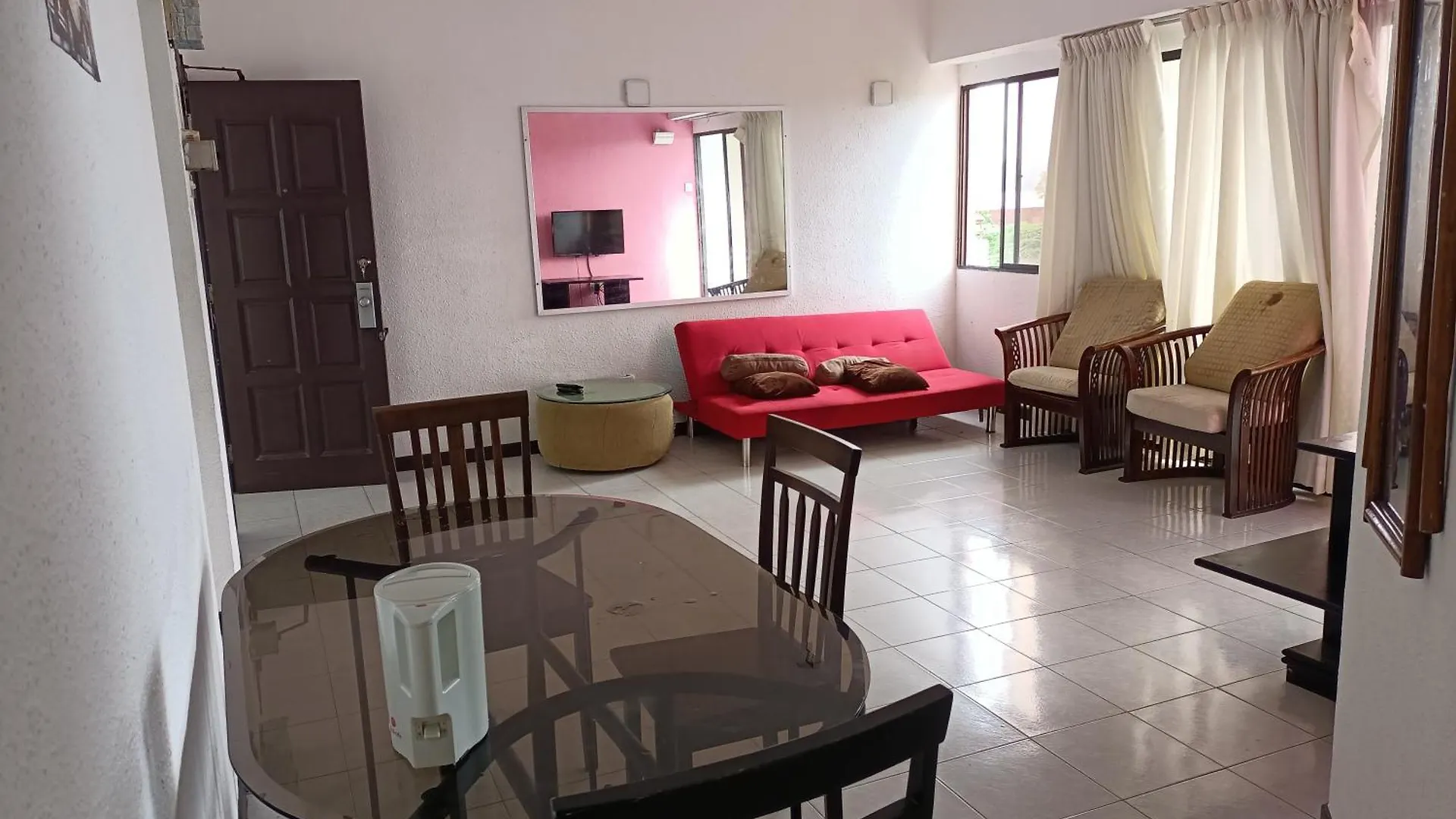 Budget Apartment At Sri Sayang Batu Ferringi Beach Batu Ferringhi